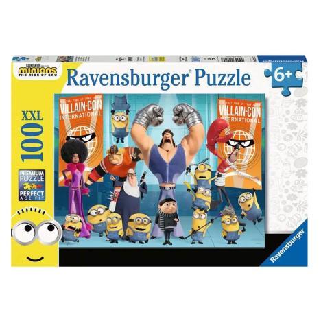 Minions 2 XXL 100pc Jigsaw Puzzle £7.99